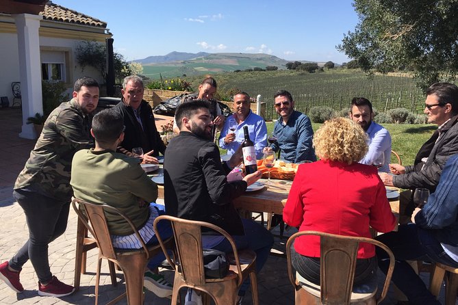 Guided tour with tasting - Why a Winery Walk Near Ronda Beats a Typical Tasting