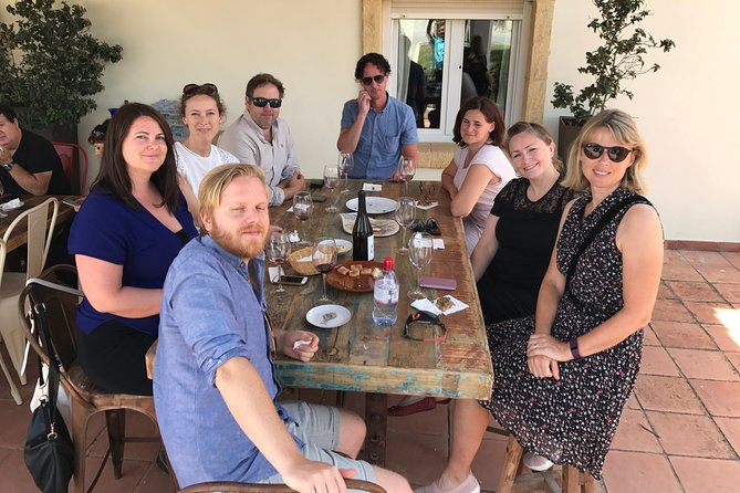 Guided tour with tasting - From Vines to Bottles: What You See Inside