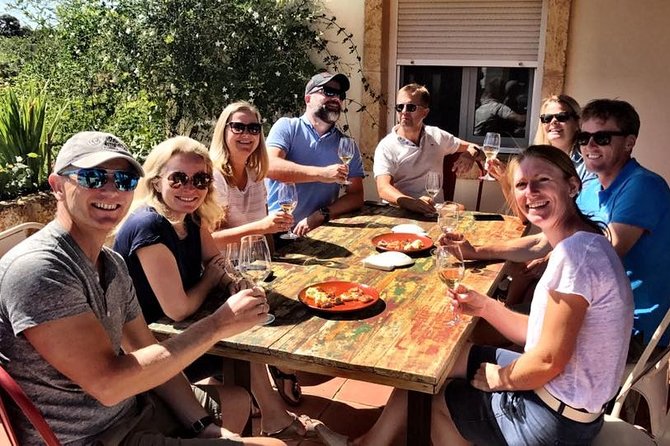 Guided tour with tasting - Private and Personal: Asking Questions Without Feeling Rushed