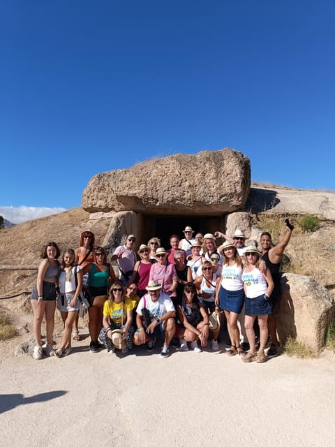 Guided visit to the dolmens of Antequera - Key things to know before you go