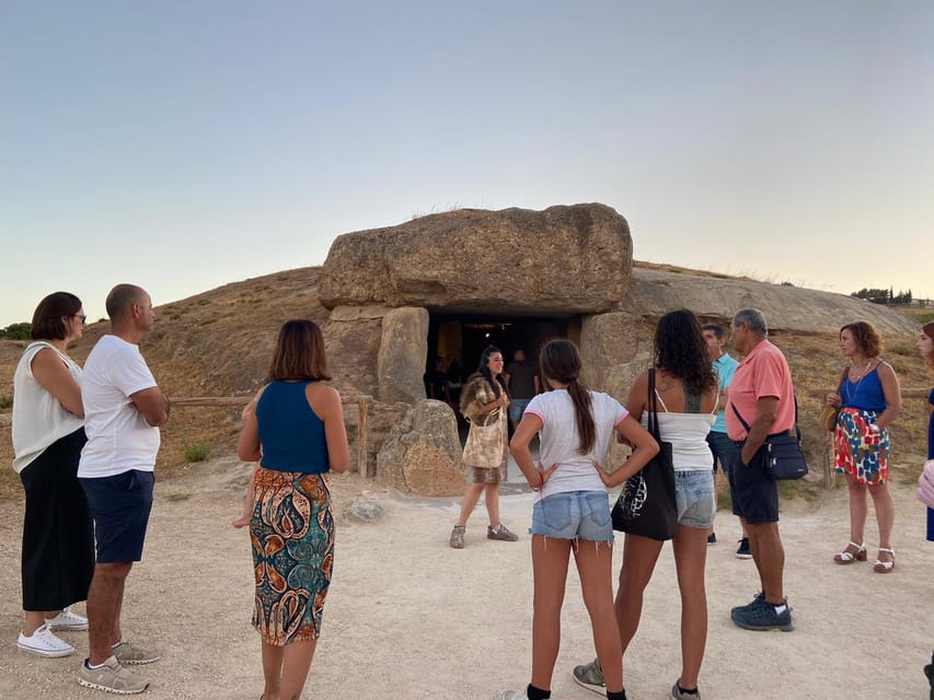 Guided visit to the dolmens of Antequera - Why the Dolmens of Antequera feel like a story, not a site
