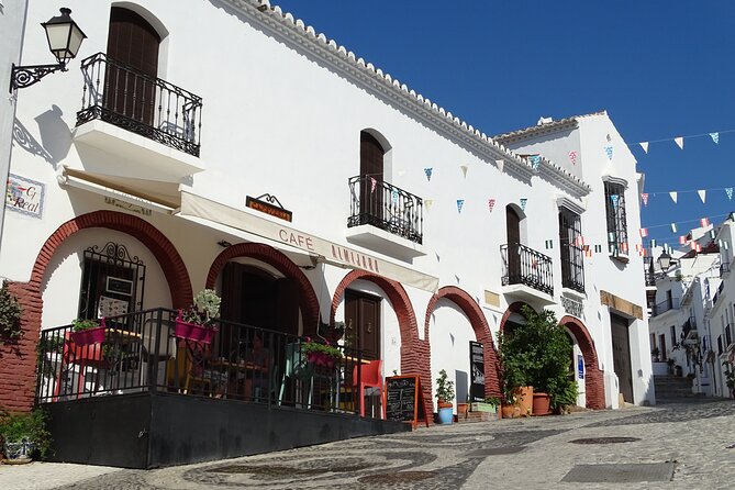 Guided Walking Tour of the Old Town of Frigiliana - Frigiliana’s Old Town by Foot, and Why 90 Minutes Fits
