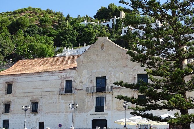 Guided Walking Tour of the Old Town of Frigiliana - Stop 1: The Cane Honey Factory, Europe’s Only One Still Making It