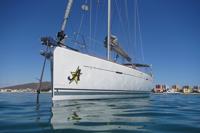 Half day charter on private sailing yacht in Gibraltar - Key highlights to know before you go