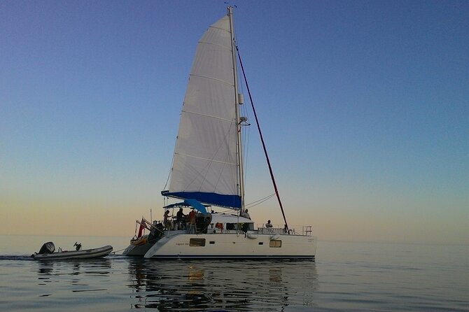 Half-Day Luxury Catamaran Sailing Cruise in Granada - Key highlights before you book