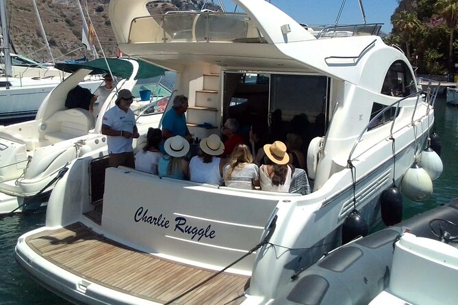 Half-Day Luxury Motor Yacht Cruise in Granada - What you actually get in 4 hours, food, drinks, and included gear