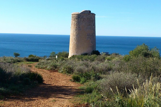 Half-Day Malaga Small-Group Hiking and Snorkeling Tour - From Malaga city center to Maro: the morning flow