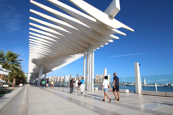 Half-Day Private Taxi Tour to Malaga Historic Center - Why this private taxi route works in Malaga’s historic core