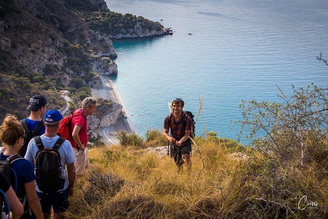 Hiking Natural Beaches & Snorkeling - Moorish and Arab towers: how history fits into the walk