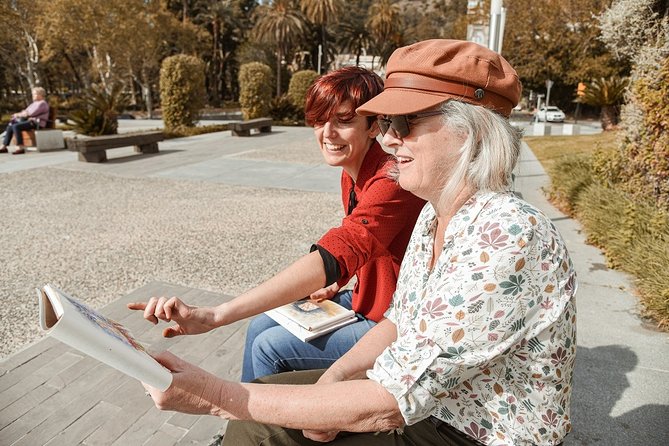 I DRAW Malaga: Art and Drawing Lesson - by OhmyGoodGuide! - Price and Value for a 1.5-Hour Class