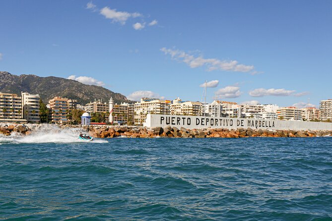 Jet Ski Experience in Marbella - Price clarity: $120.15 per group (up to 2) and where the value lands