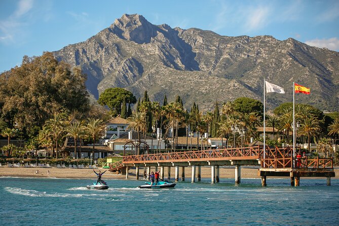 Jet Ski Experience in Marbella - Weather and booking timing: why it matters for a sea-based ride