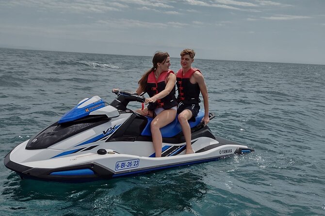 Jet Ski Rental - Jet Ski Rental From Estepona Port: The Fast Way to See the Costa del Sol