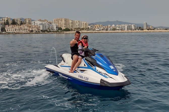 Jet Ski Rental - The Ride Minute by Minute: What 20 Minutes Feels Like vs 1 Hour