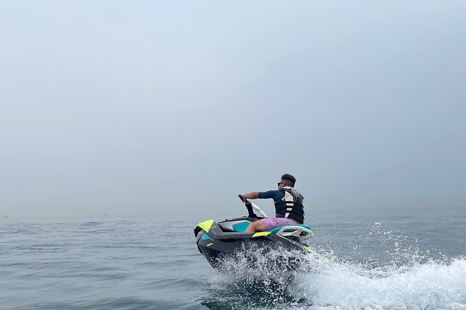 Jet Ski Rental in COSTA DEL SOL (Photo report) - Puerto de la Duquesa: your first taste of the Costa del Sol