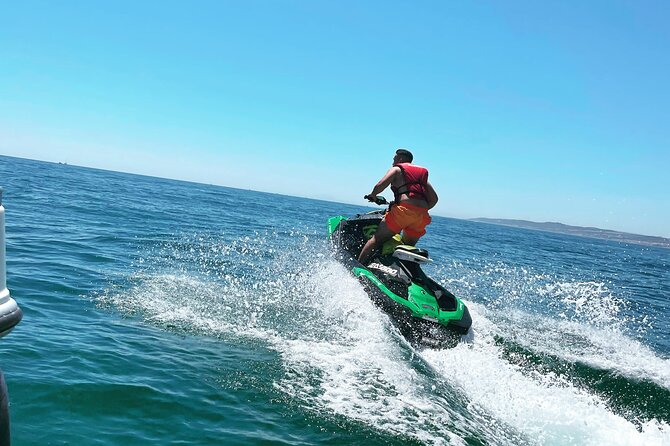 Jet Ski Rental in COSTA DEL SOL (Photo report) - Antonio’s role: comfort, control, and a better first ride