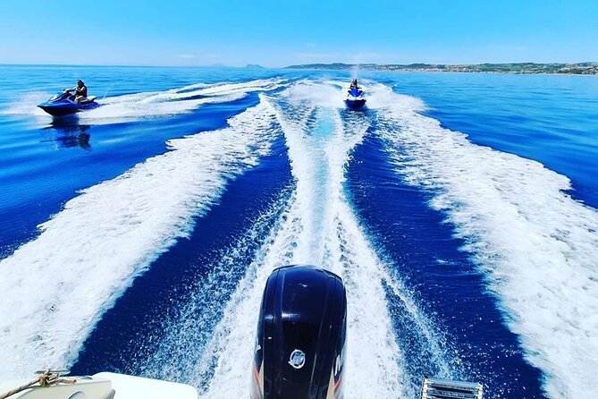 Jet Ski Rental - Where You Start at South Olé Sails, Pier 4, and How It Ends