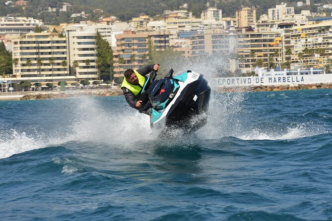 JET SKI TOUR Experience 1 Hour. - Key Highlights You Will Actually Care About