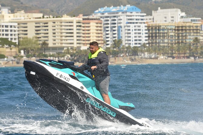 JET SKI TOUR Experience 1 Hour. - Price for Up to Two: When This Is Good Value