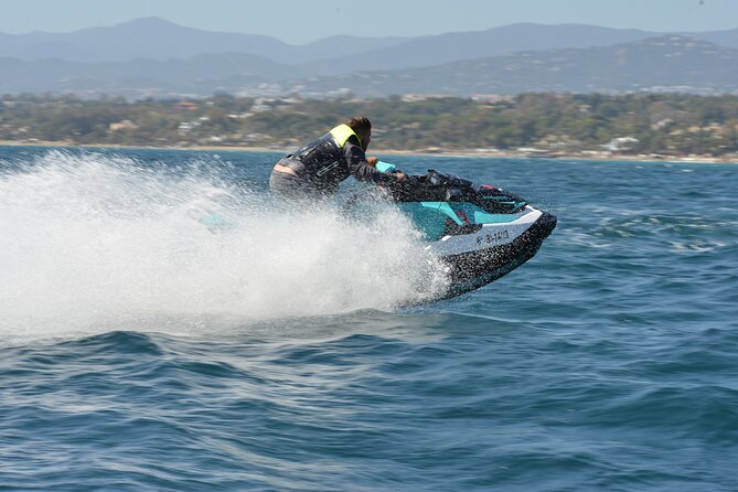 JET SKI TOUR Experience 1 Hour. - English-Speaking Guidance and Small-Group Energy