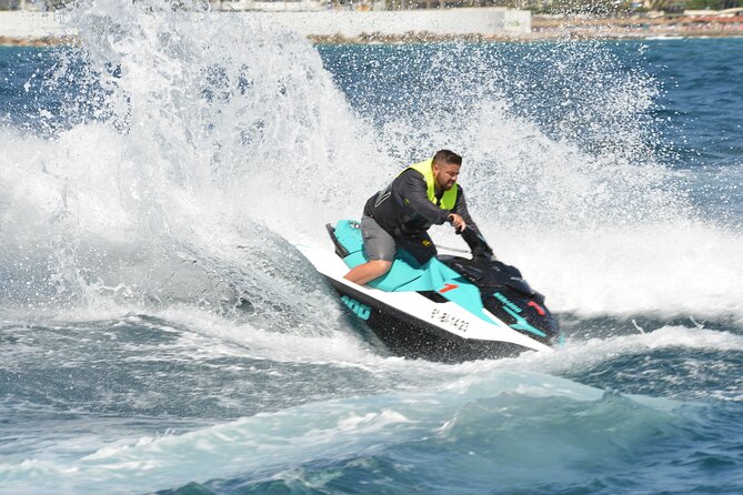 JET SKI TOUR Experience 1 Hour. - Who Should Book This Jet Ski Tour in Marbella