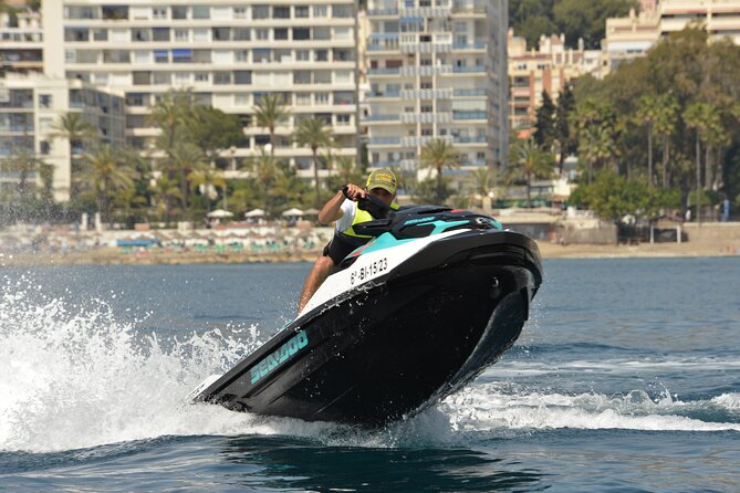 JET SKI TOUR experience in Marbella 30 MINUTES - Marbella Jet Ski Tour, What the 30 Minute Experience Really Means