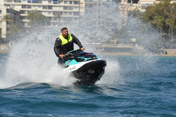 JET SKI TOUR experience in Marbella 30 MINUTES - Weather Matters More Than You Think