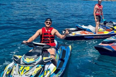 Jet Ski Tour In Fuengirola