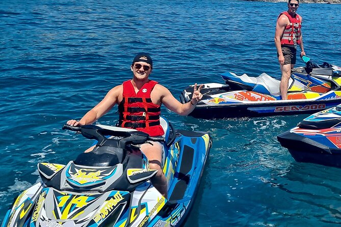 Jet Ski Tour In Fuengirola - Where You Meet: Rent Jetski Fuengirolanautic in the Marina