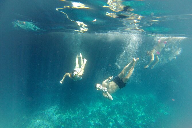 Kayak and Snorkeling Excursion in Maro Cerro Gordo Cliffs - Caves, Orange Corals, and the Best Part of the Day