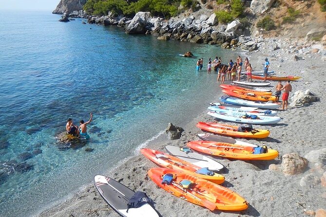 Kayak and Snorkeling Excursion in Maro Cerro Gordo Cliffs - When Weather Changes the Plan: Cancellations, Delays, and How to Stay Calm