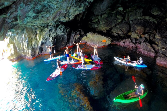 Kayak and Snorkeling Excursion in Maro Cerro Gordo Cliffs - Small Comfort Details That Can Make or Break the Experience