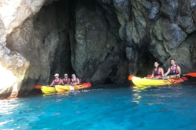 Kayak and Snorkeling Excursion in Maro Cerro Gordo Cliffs - Snorkeling Time: What You Get, Where You Go, and What You Should Bring