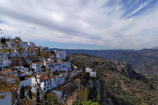 La Axarquia White Villages & Buddhist Stupa - SemiPrivate - Key Highlights at a Glance