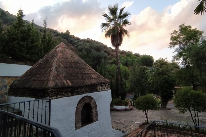 La Axarquia White Villages & Buddhist Stupa - SemiPrivate - A Semi-Private Axarquia Day That Moves Like a Local Route