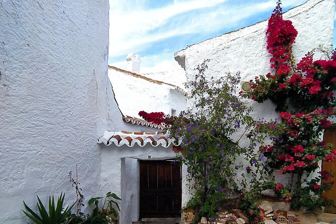La Axarquia White Villages & Buddhist Stupa - SemiPrivate - El Borge: White Walls, Bandit Tales, and a Calm First Hour