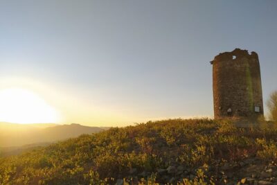 La Axarquia White Villages & Buddhist Stupa – SemiPrivate