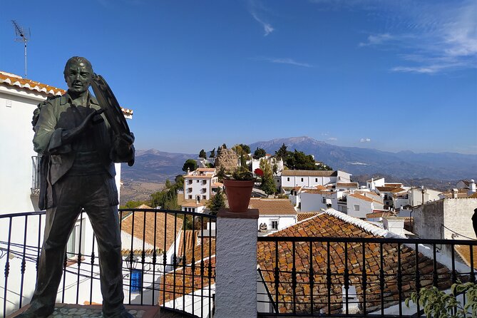La Axarquia White Villages & Buddhist Stupa - SemiPrivate - Timing, Comfort, and What to Pack for an 8 to 9 Hour Day