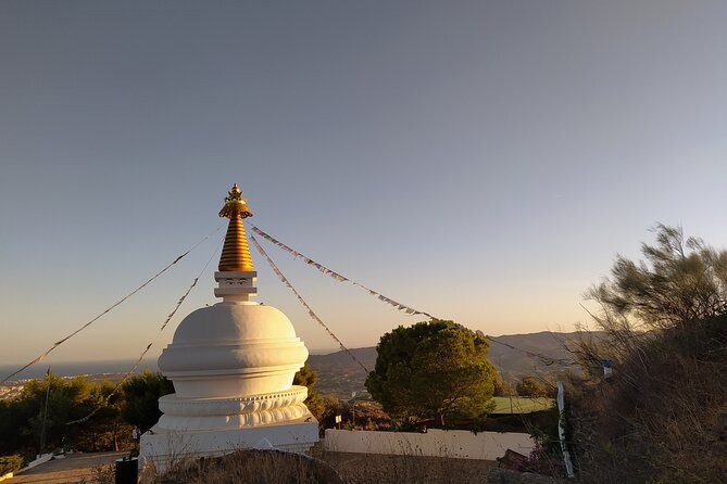 La Axarquia White Villages & Buddhist Stupa - SemiPrivate - Lunch Plan: What Happens Since It Is Not Included