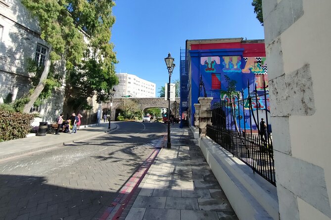Legends of Gibraltar: Self-Guided Story Puzzle Walk - A 40 to 70 Minute Gibraltar Story Walk You Control