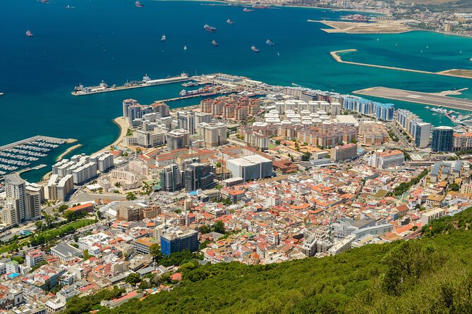 Legends of Gibraltar: Self-Guided Story Puzzle Walk - Stop-by-Stop Route: From Market Place to GEMA Art Gallery