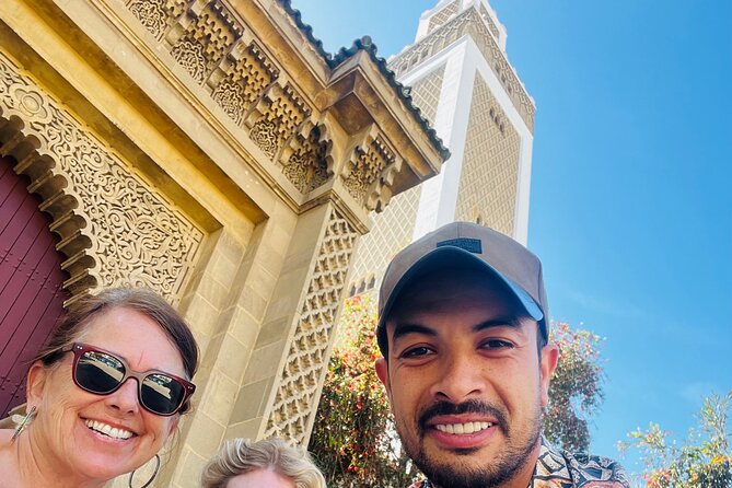 Luxury Malaga to Tangier Day Trip: Transfer, ferry, camel & Souks - Bouhachem Regional Nature Reserve hike, cork oaks, pines, and macaques