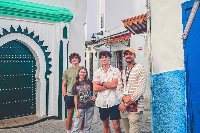 Luxury Malaga to Tangier Day Trip: Transfer, ferry, camel & Souks - Parc Perdicaris and Cap Spartel, sea views with real perspective