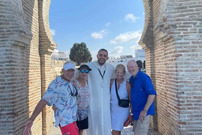 Luxury Private Tour of Tangier from Marbella All Inclusive - Key highlights