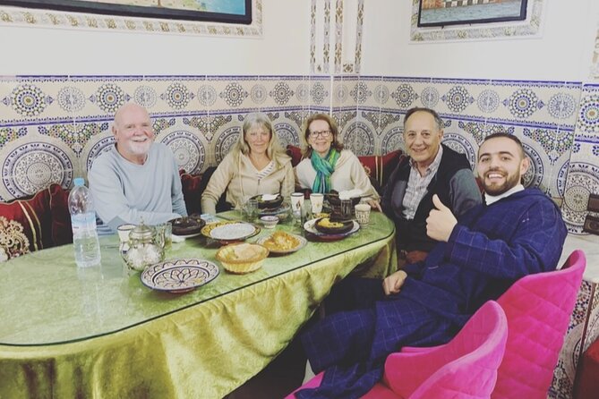 Luxury Private Tour of Tangier from Marbella All Inclusive - Marbella to Tangier by Express Ferry: where the day starts feeling easy
