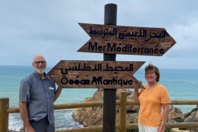 Luxury Tangier Private Day Tour from Malaga All inclusive