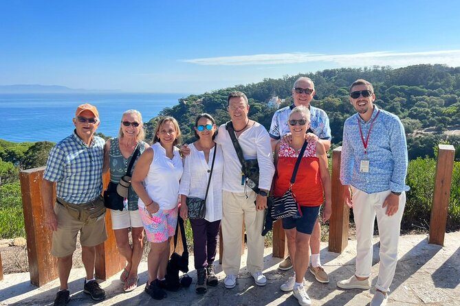 Luxury Tangier Private Day Tour from Marbella All inclusive - Caves of Hercules and the Choice Factor in Your Day