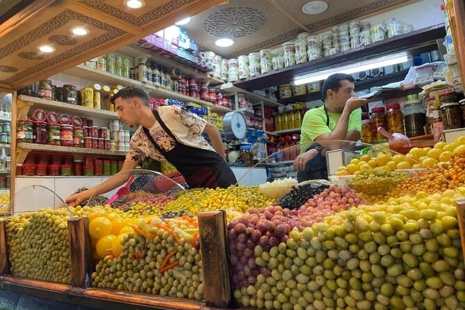 Luxury Tangier Private Day Tour from Marbella All inclusive - Tangier Casbah: Hilltop Fort Views and Medina Energy