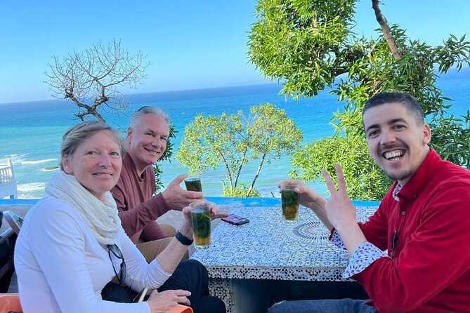 Luxury Tangier Private Day Tour from Marbella All inclusive - Returning to Tarifa and Back to Marbella Without Losing Your Whole Evening