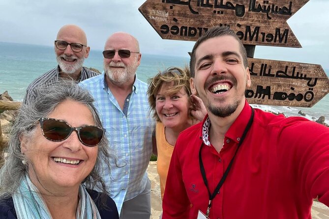 Luxury Tangier Private Day Tour from Marbella All inclusive - Marbella to Tarifa: The Coast Drive and the Ferry Setup